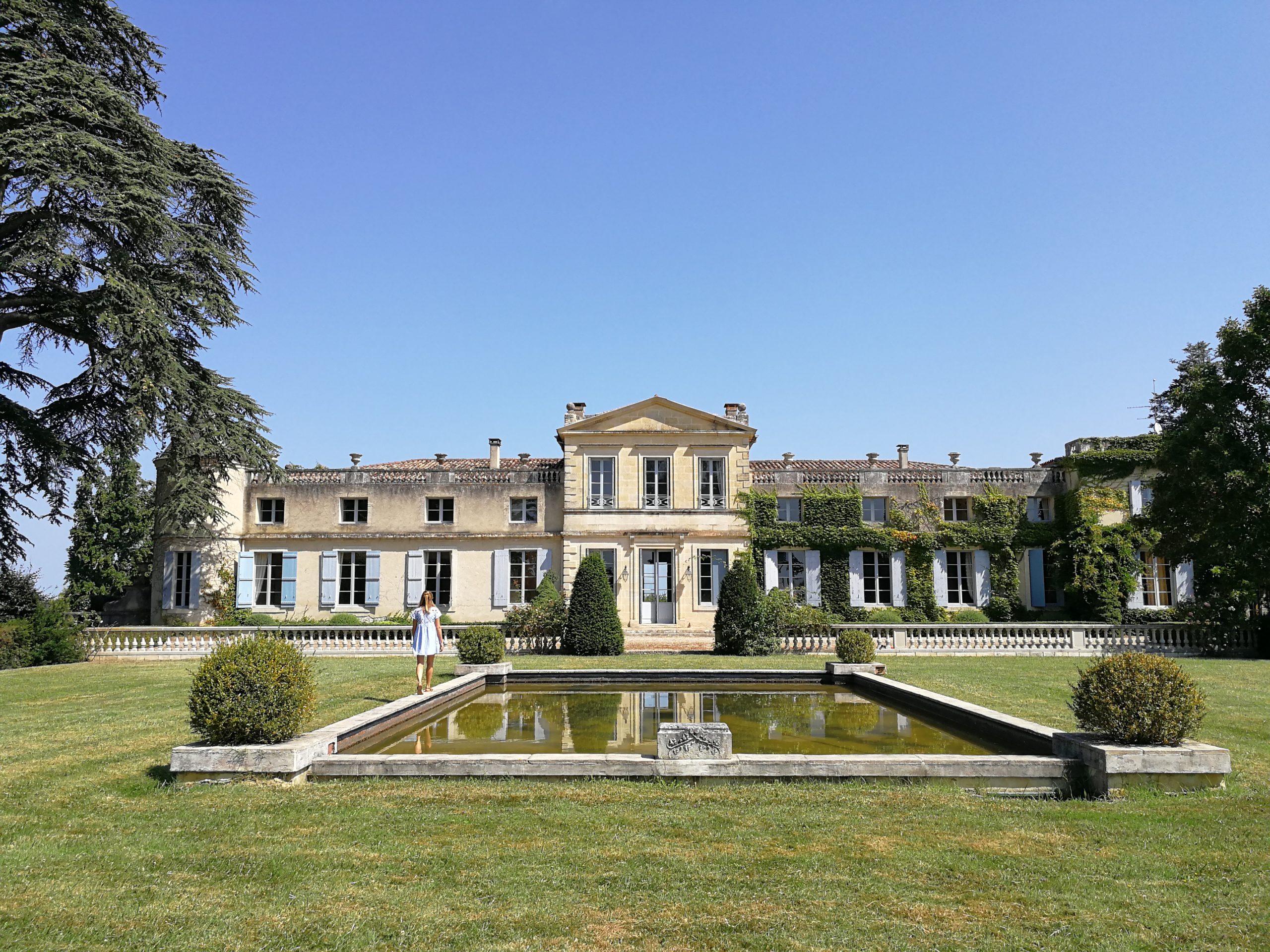 Le château du Parc - Châteaux Expériences